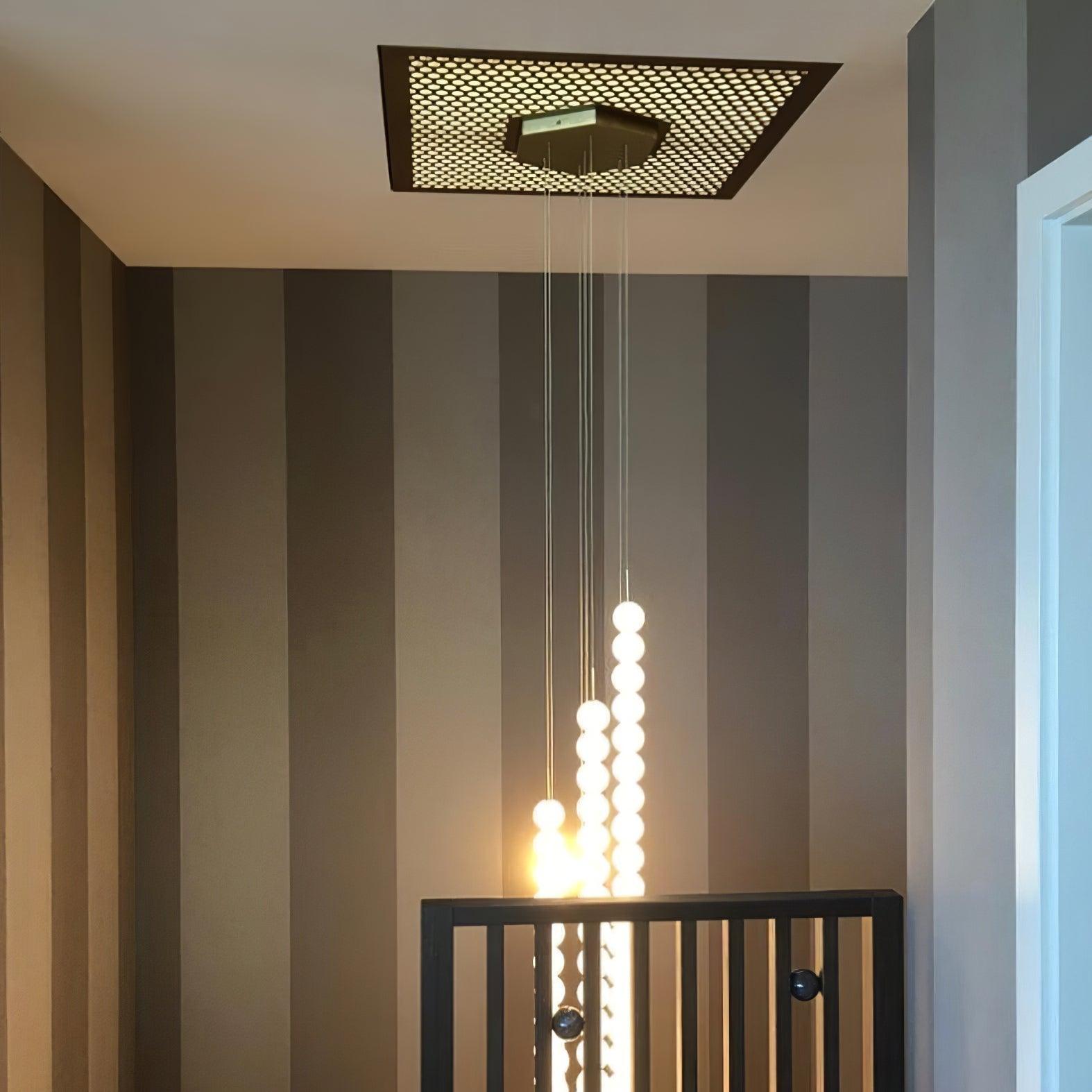Abacus Pendant Light - Lamp Outdoor