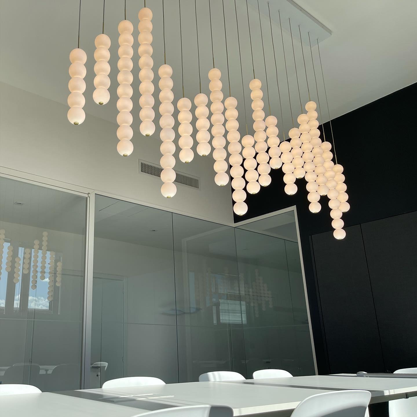 Abacus Pendant Light - Lamp Outdoor