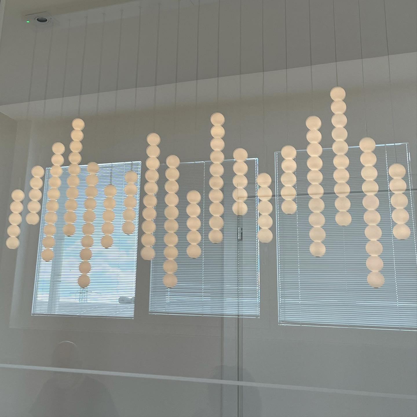 Abacus Pendant Light - Lamp Outdoor