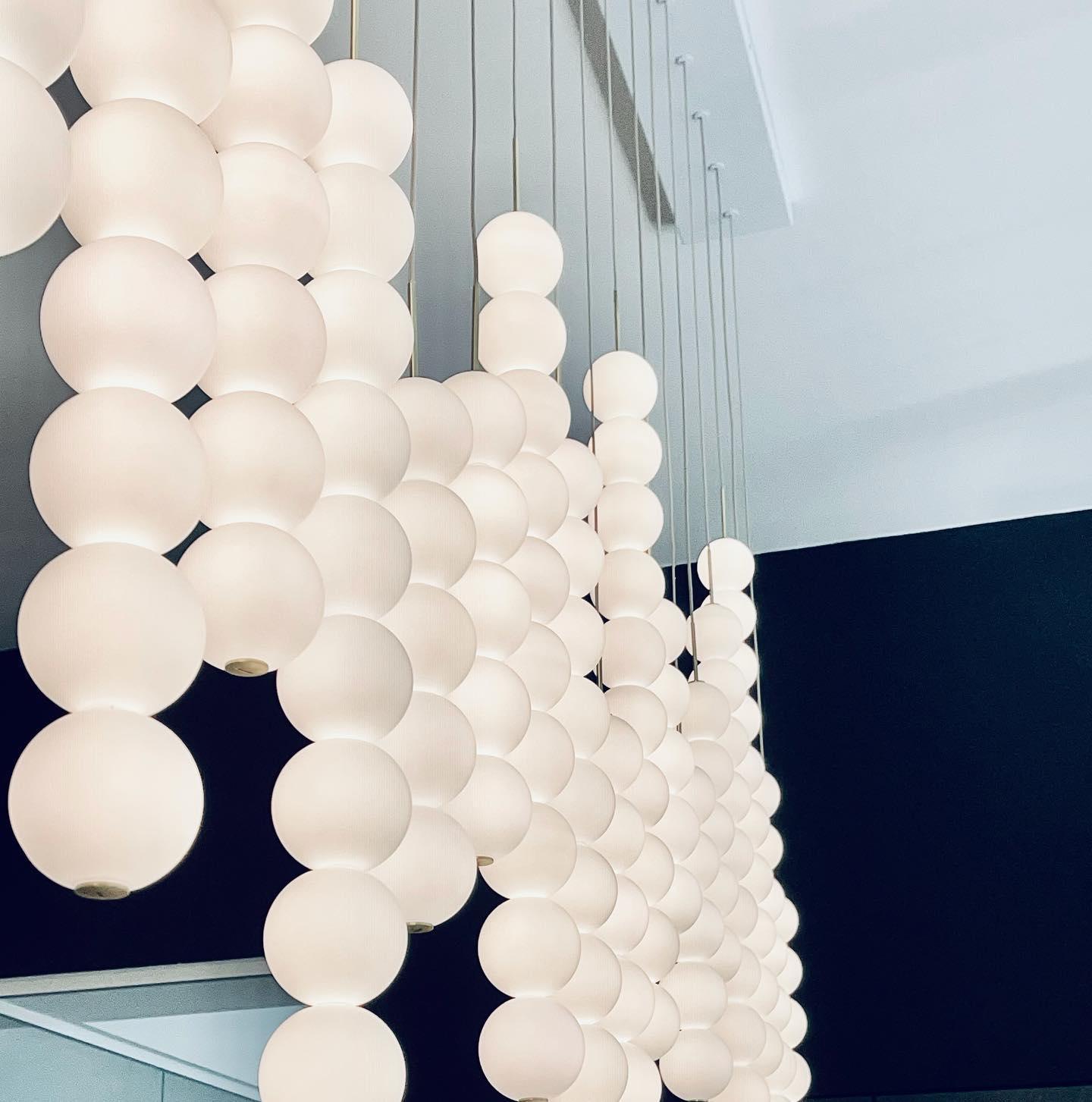 Abacus Pendant Light - Lamp Outdoor