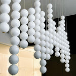 Abacus Pendant Light - Lamp Outdoor