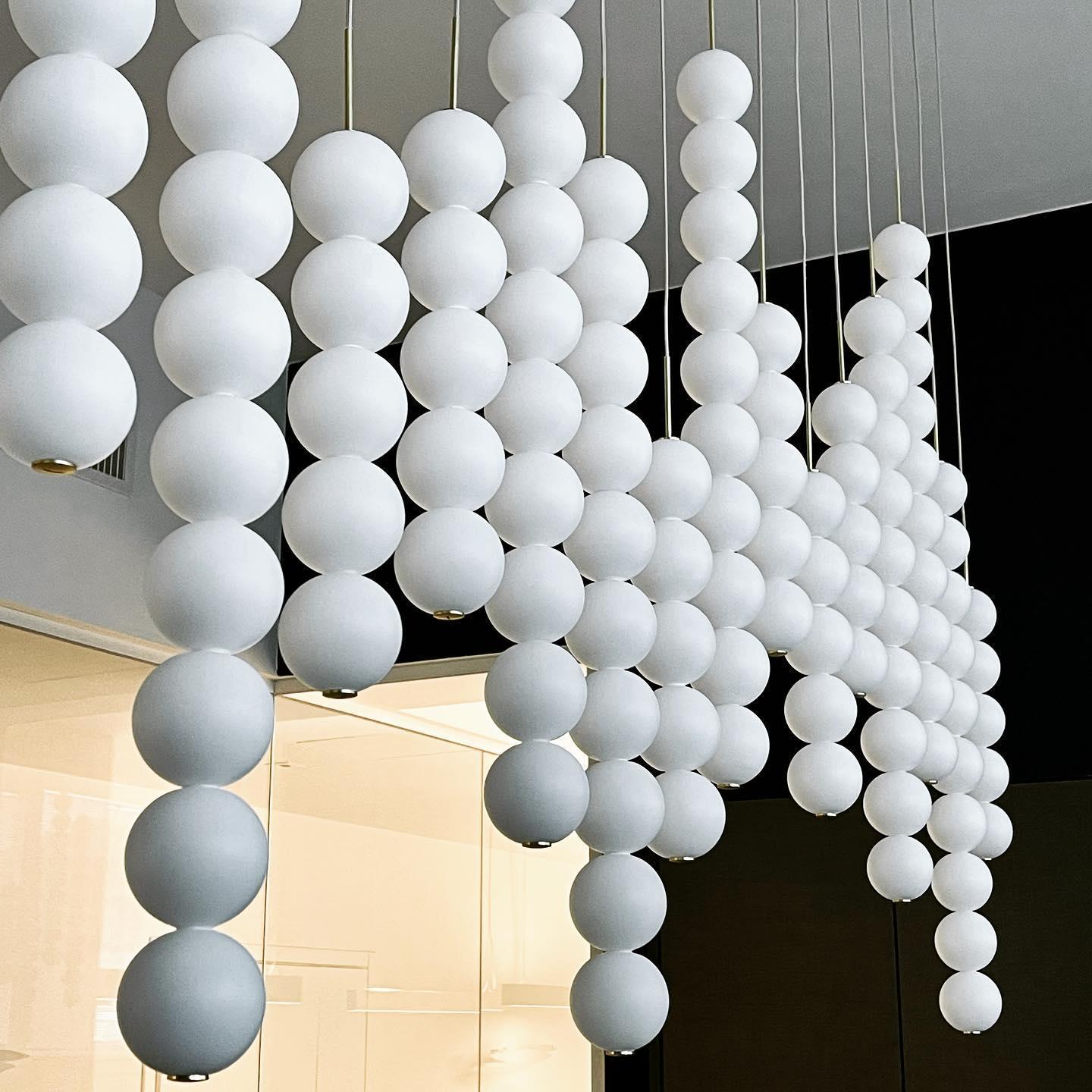 Abacus Pendant Light - Lamp Outdoor