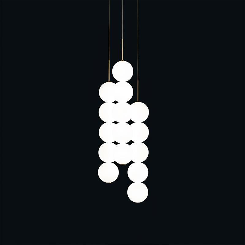 Abacus Pendant Light - Lamp Outdoor