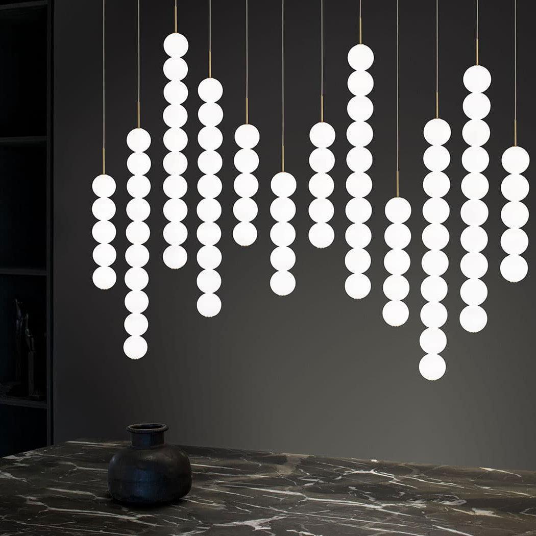 Abacus Pendant Light - Lamp Outdoor