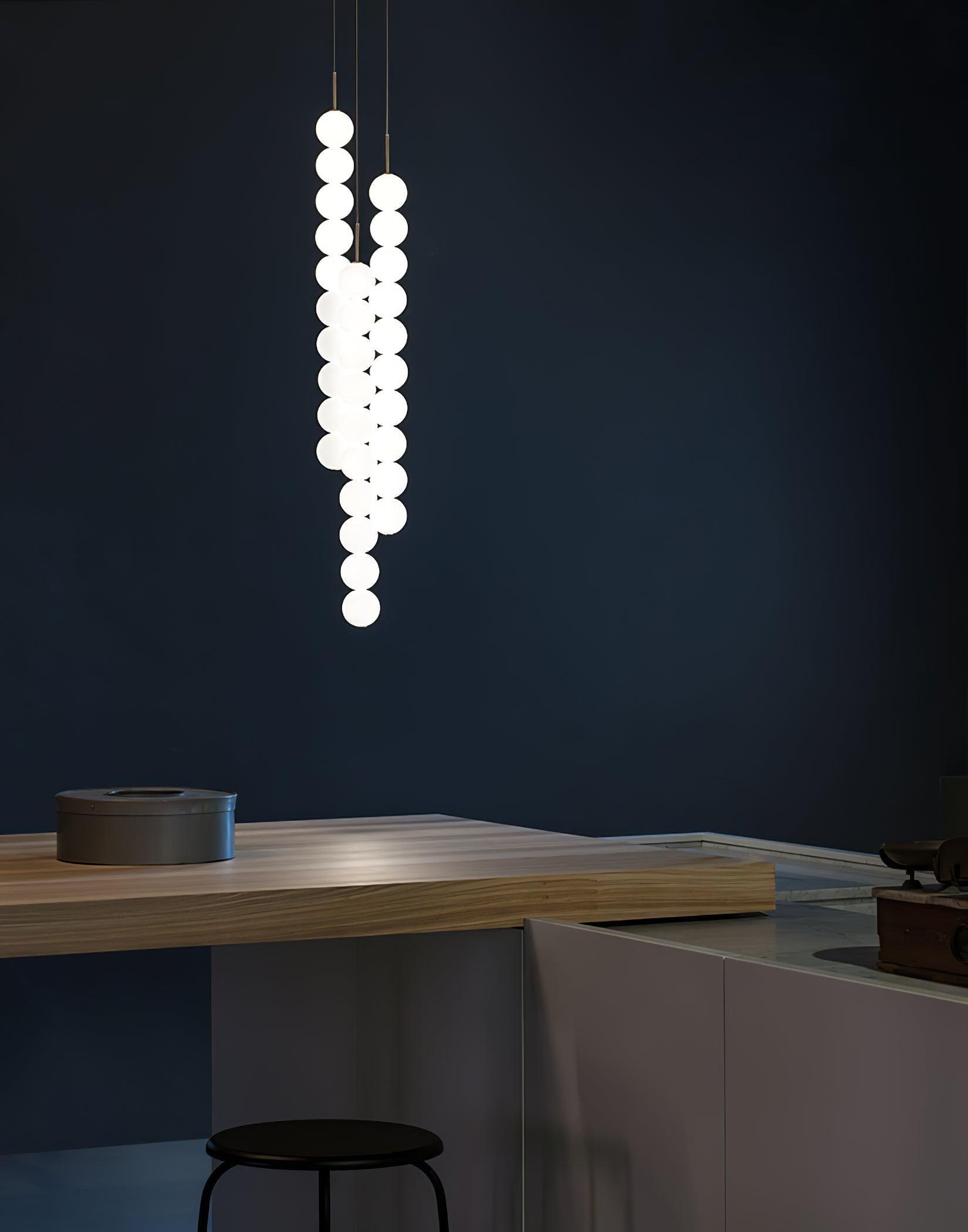 Abacus Pendant Light - Lamp Outdoor