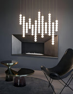 Abacus Pendant Light - Lamp Outdoor
