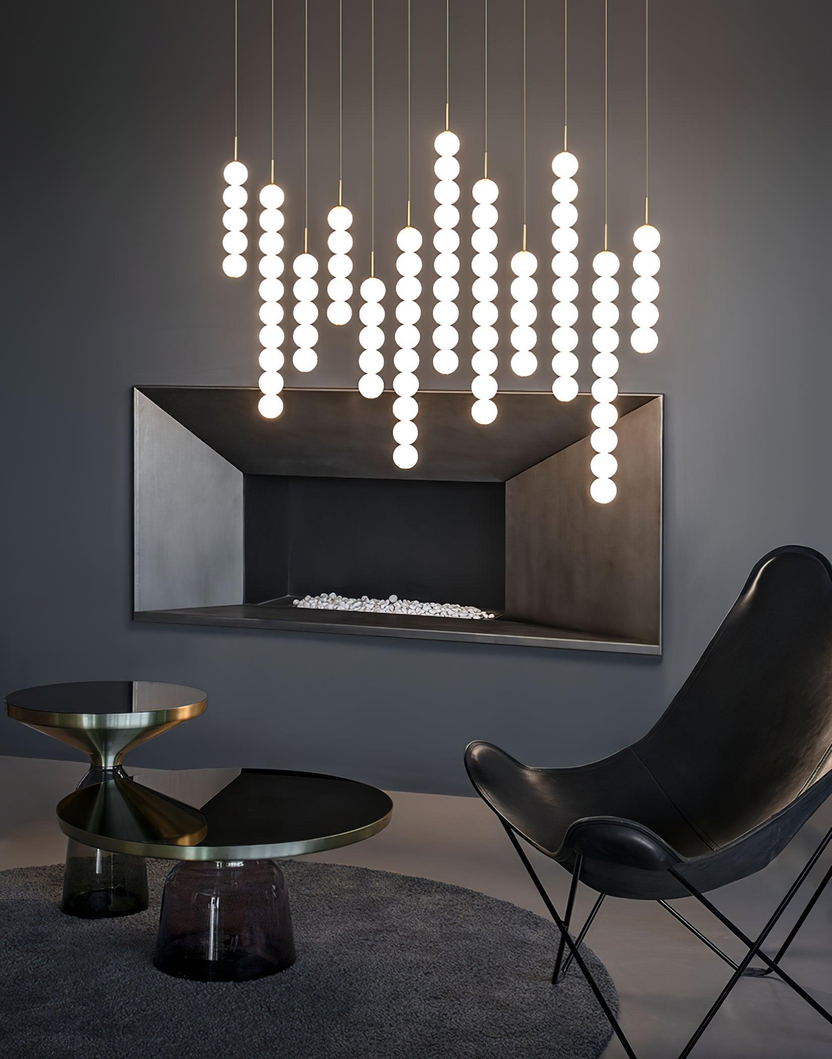 Abacus Pendant Light - Lamp Outdoor