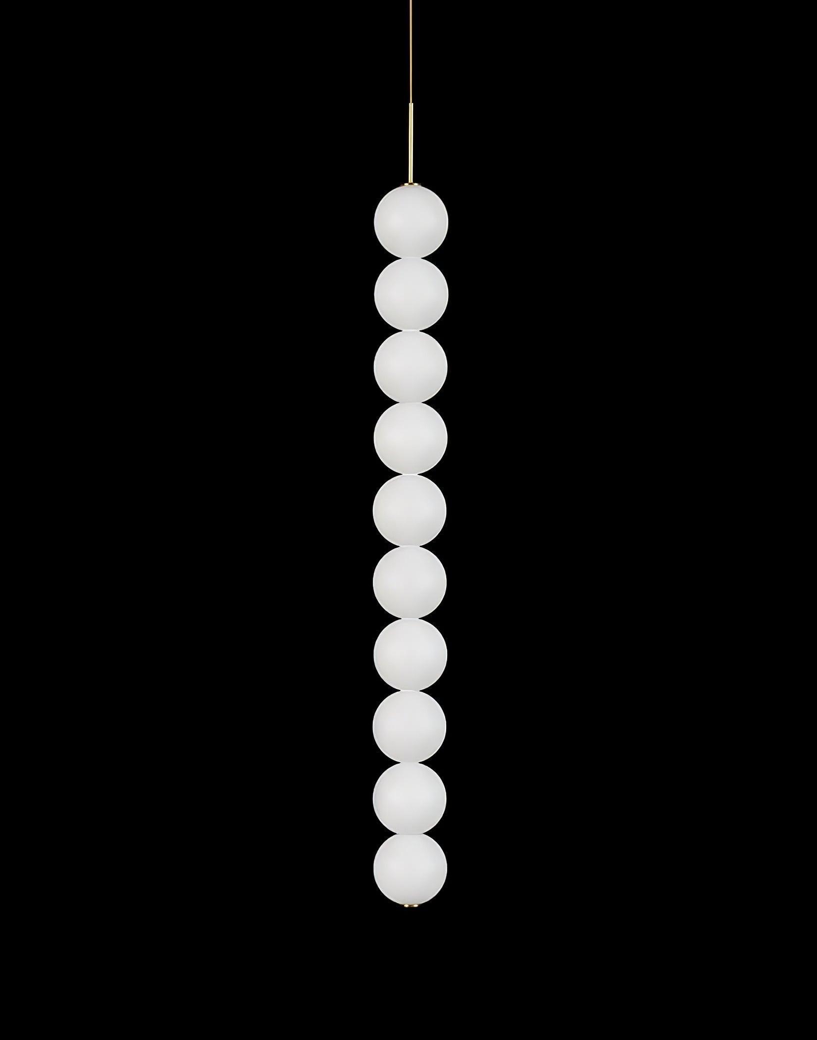 Abacus Pendant Light - Lamp Outdoor