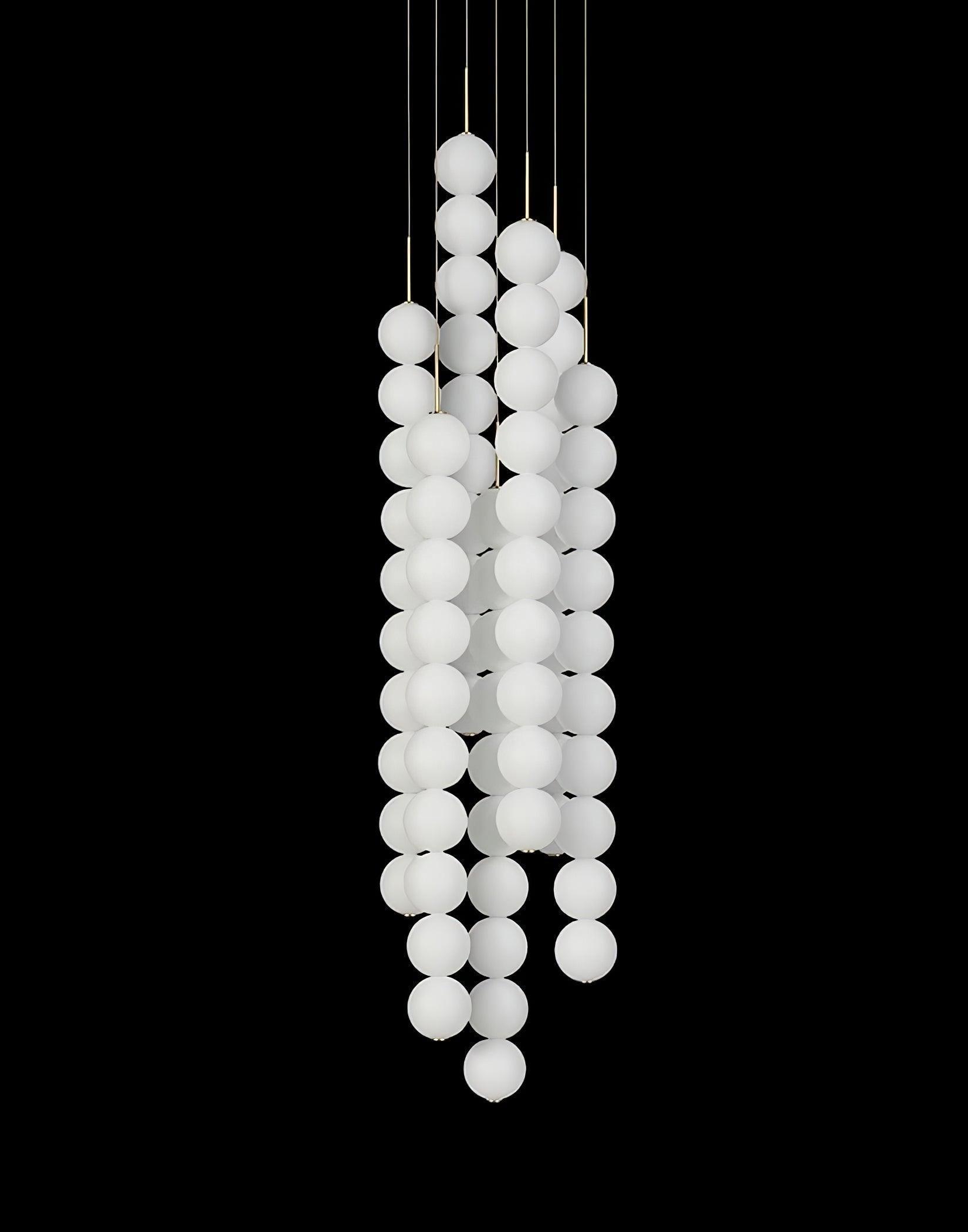 Abacus Pendant Light - Lamp Outdoor