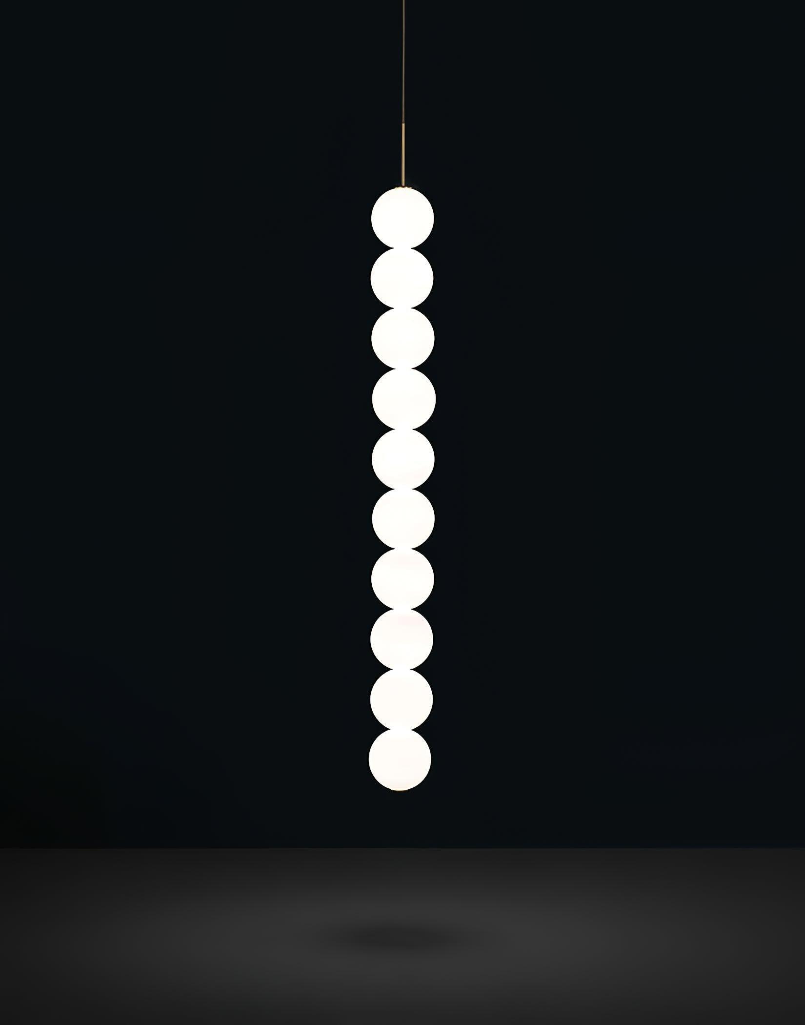 Abacus Pendant Light - Lamp Outdoor