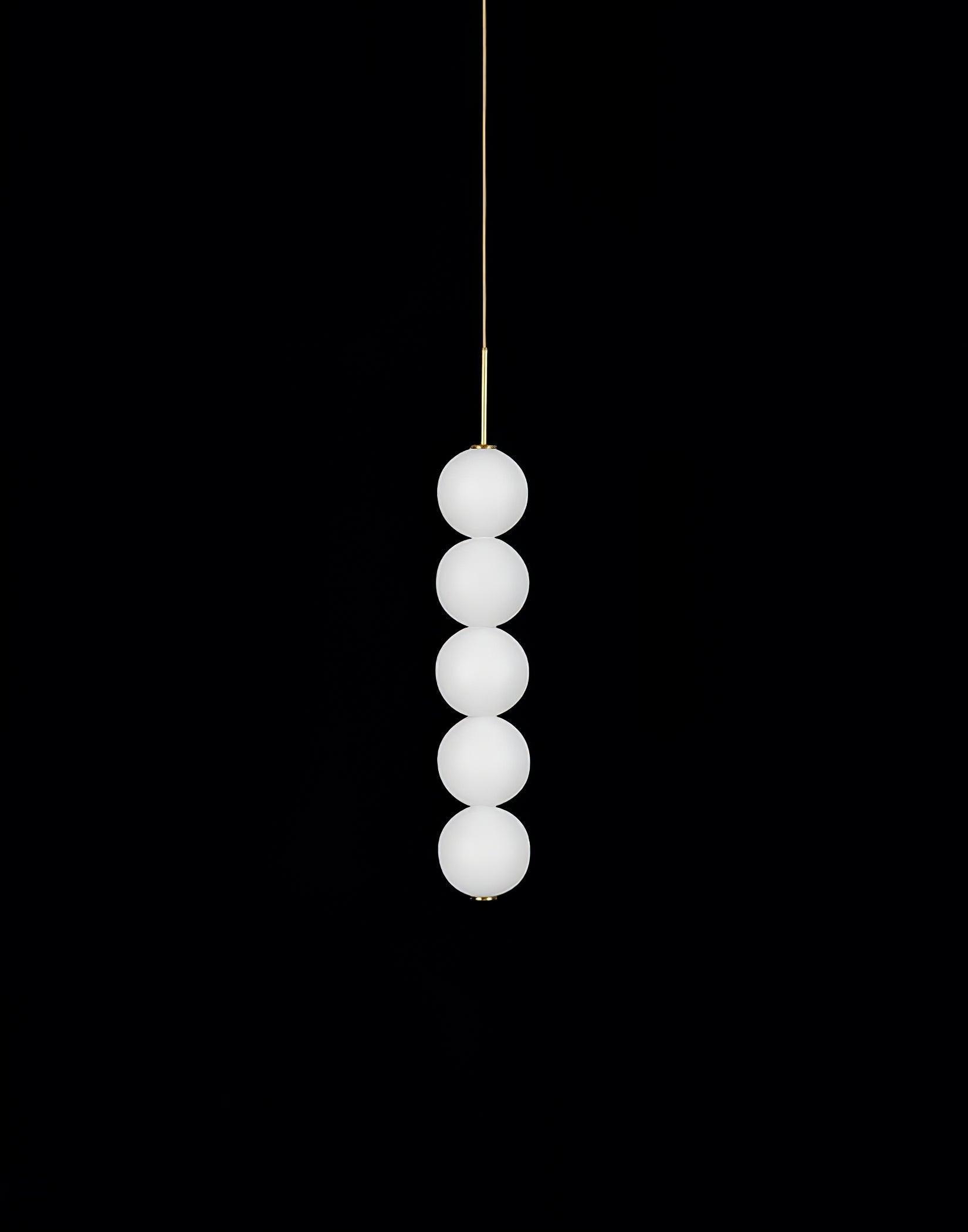 Abacus Pendant Light - Lamp Outdoor