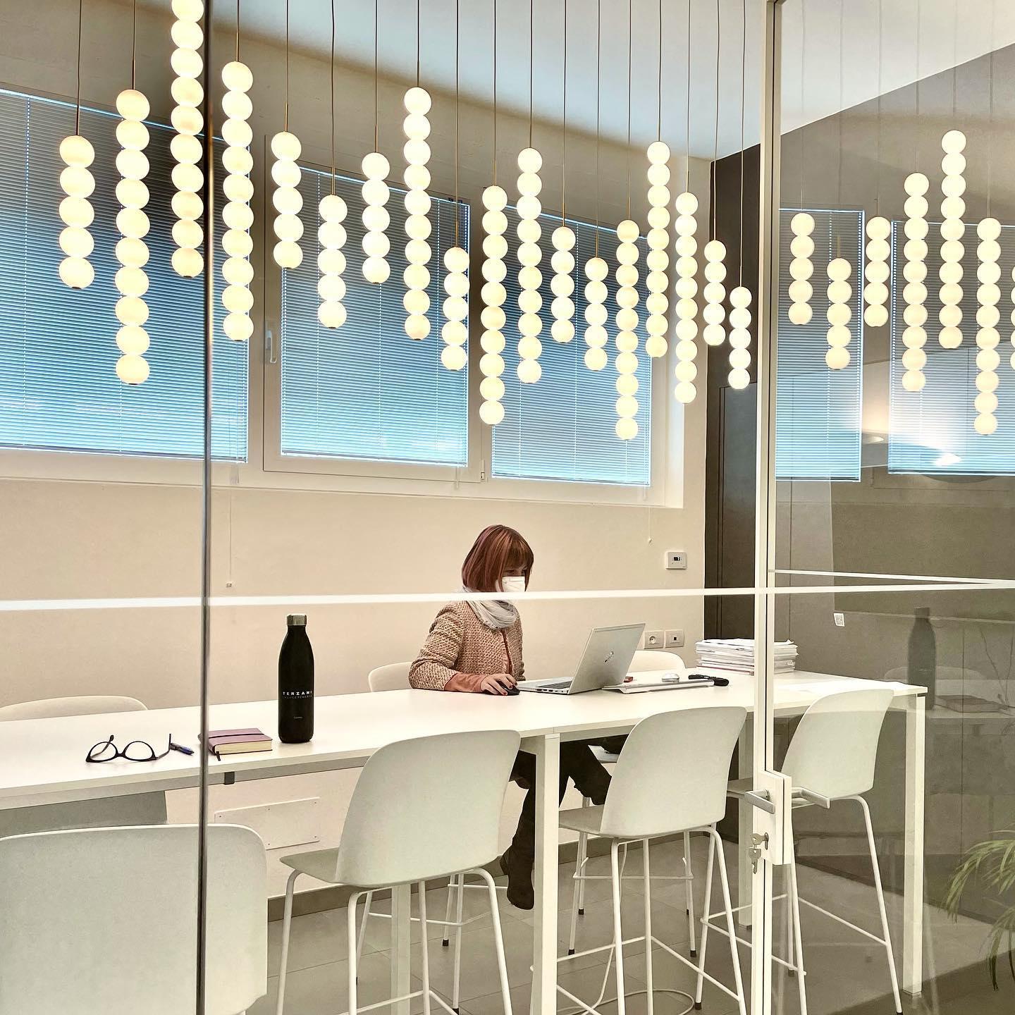 Abacus Pendant Light - Lamp Outdoor