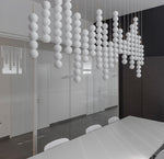 Abacus Pendant Light - Lamp Outdoor