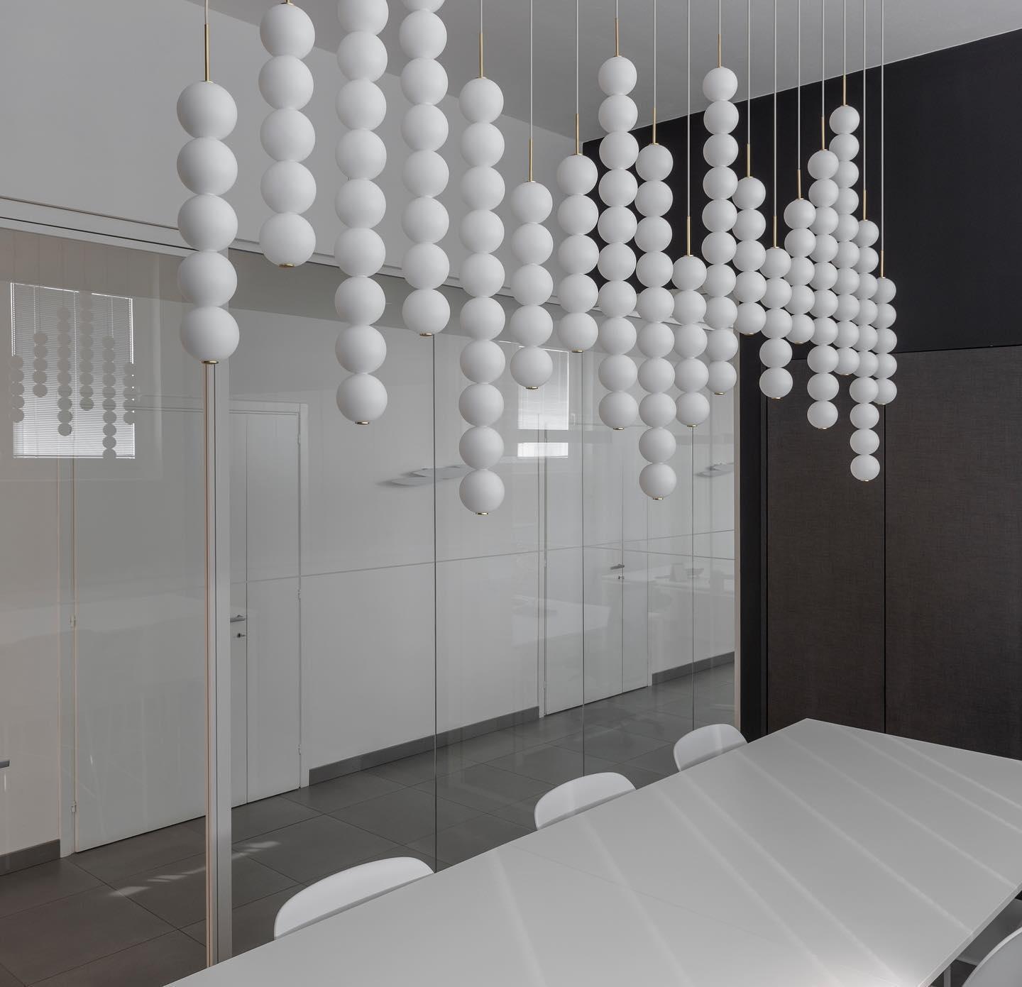 Abacus Pendant Light - Lamp Outdoor