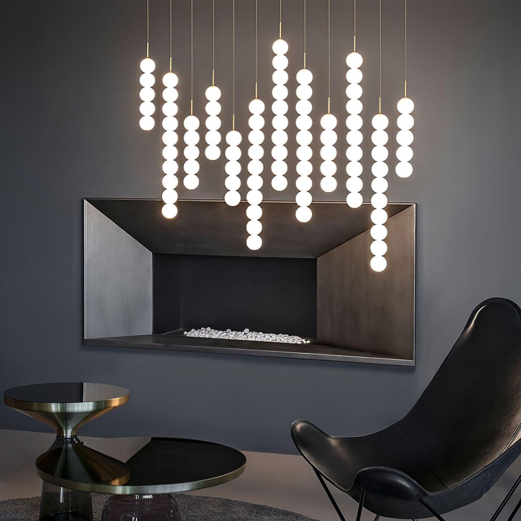 Abacus Pendant Light - Lamp Outdoor