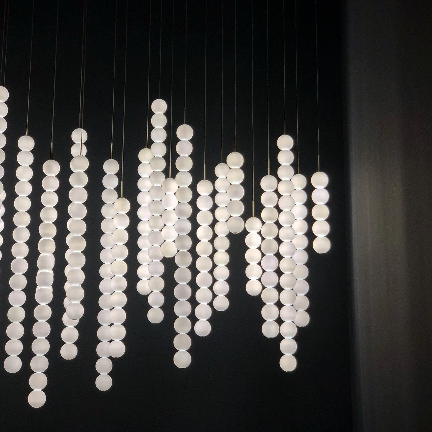 Abacus Pendant Light - Lamp Outdoor