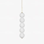 Abacus Pendant Light - Lamp Outdoor
