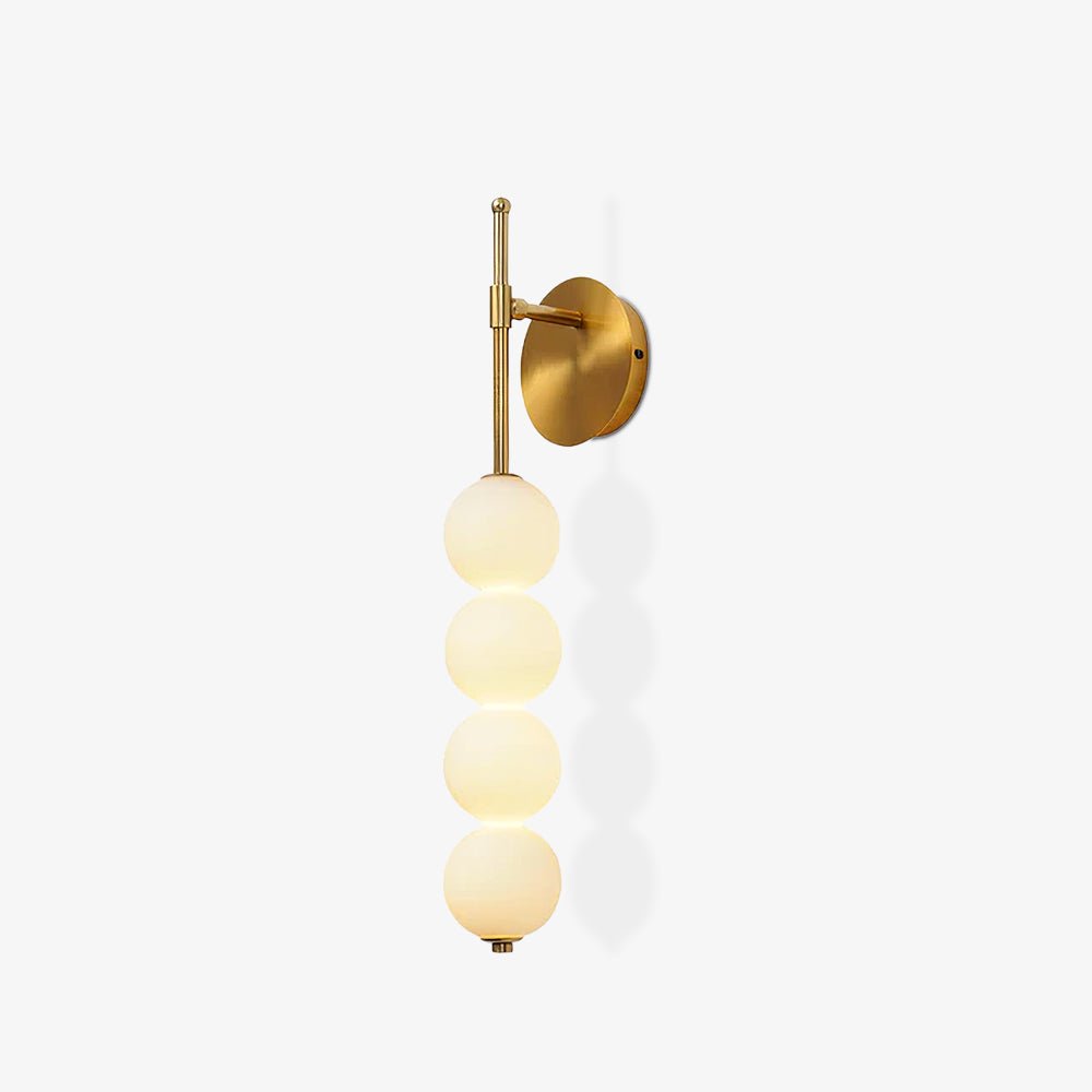 Abacus Wall Lamp - Lamp Outdoor