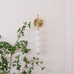 Abacus Wall Lamp - Lamp Outdoor