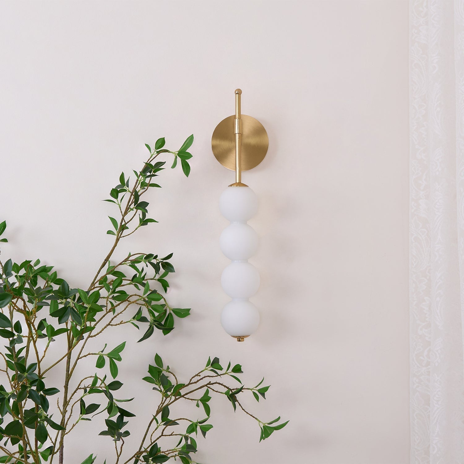 Abacus Wall Lamp - Lamp Outdoor