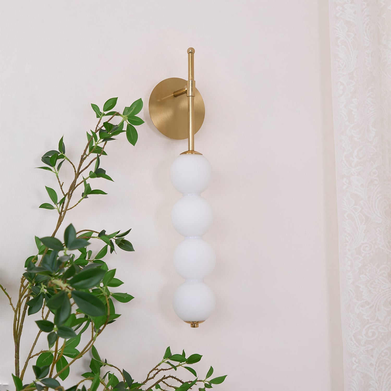 Abacus Wall Lamp - Lamp Outdoor