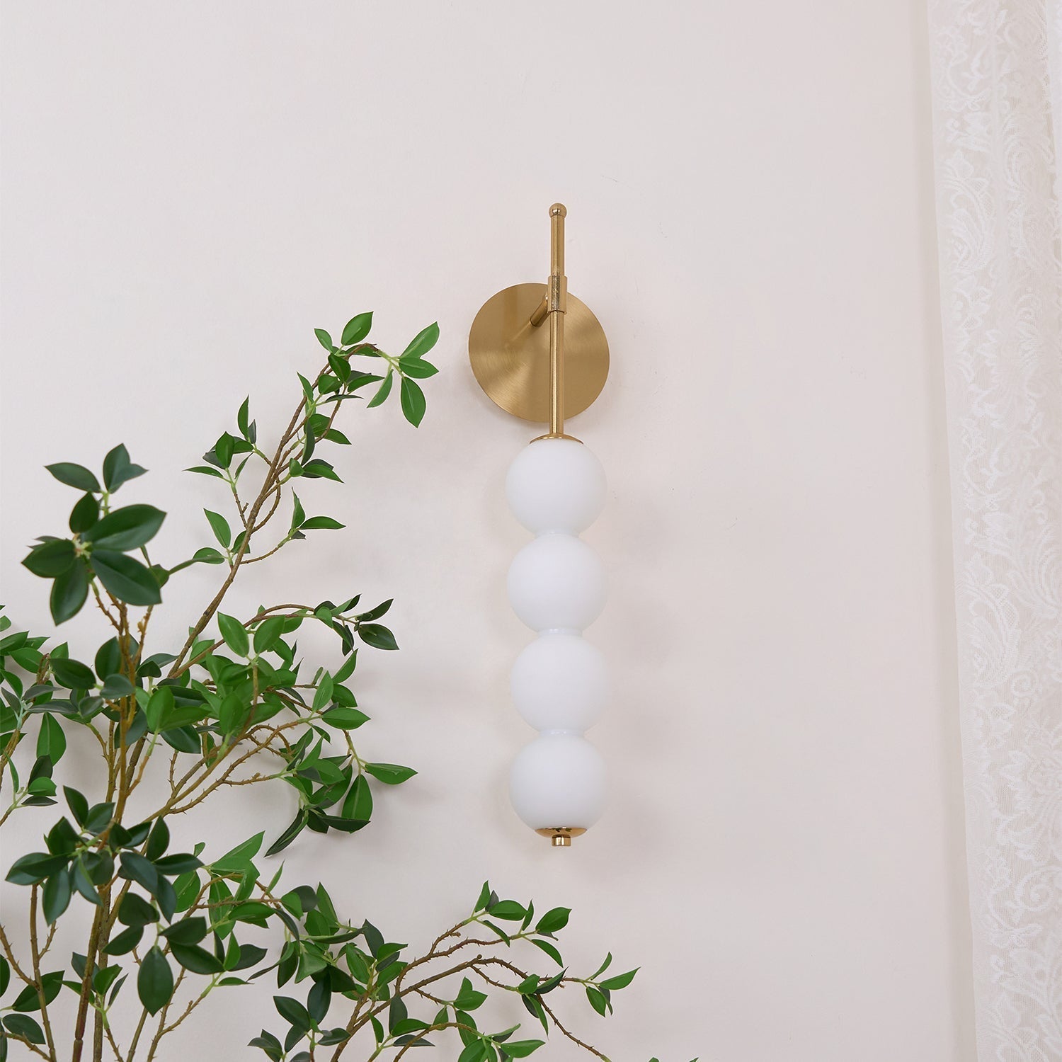 Abacus Wall Lamp - Lamp Outdoor