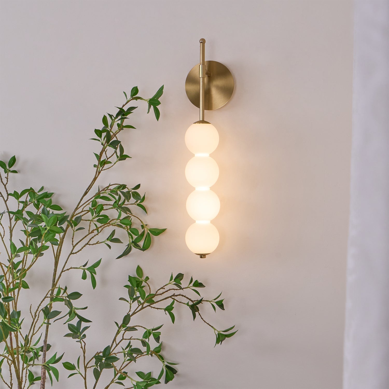Abacus Wall Lamp - Lamp Outdoor