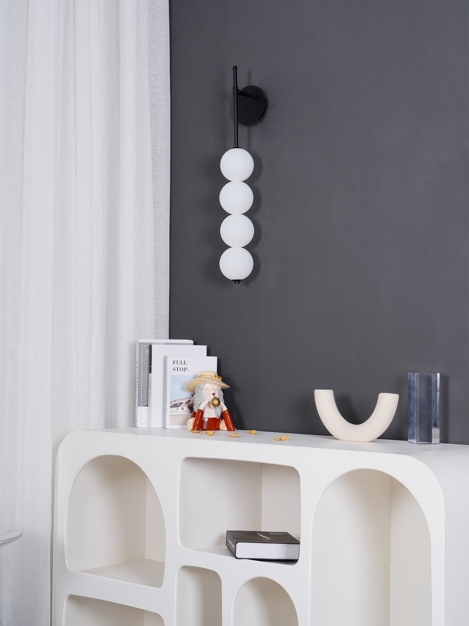 Abacus Wall Lamp - Lamp Outdoor