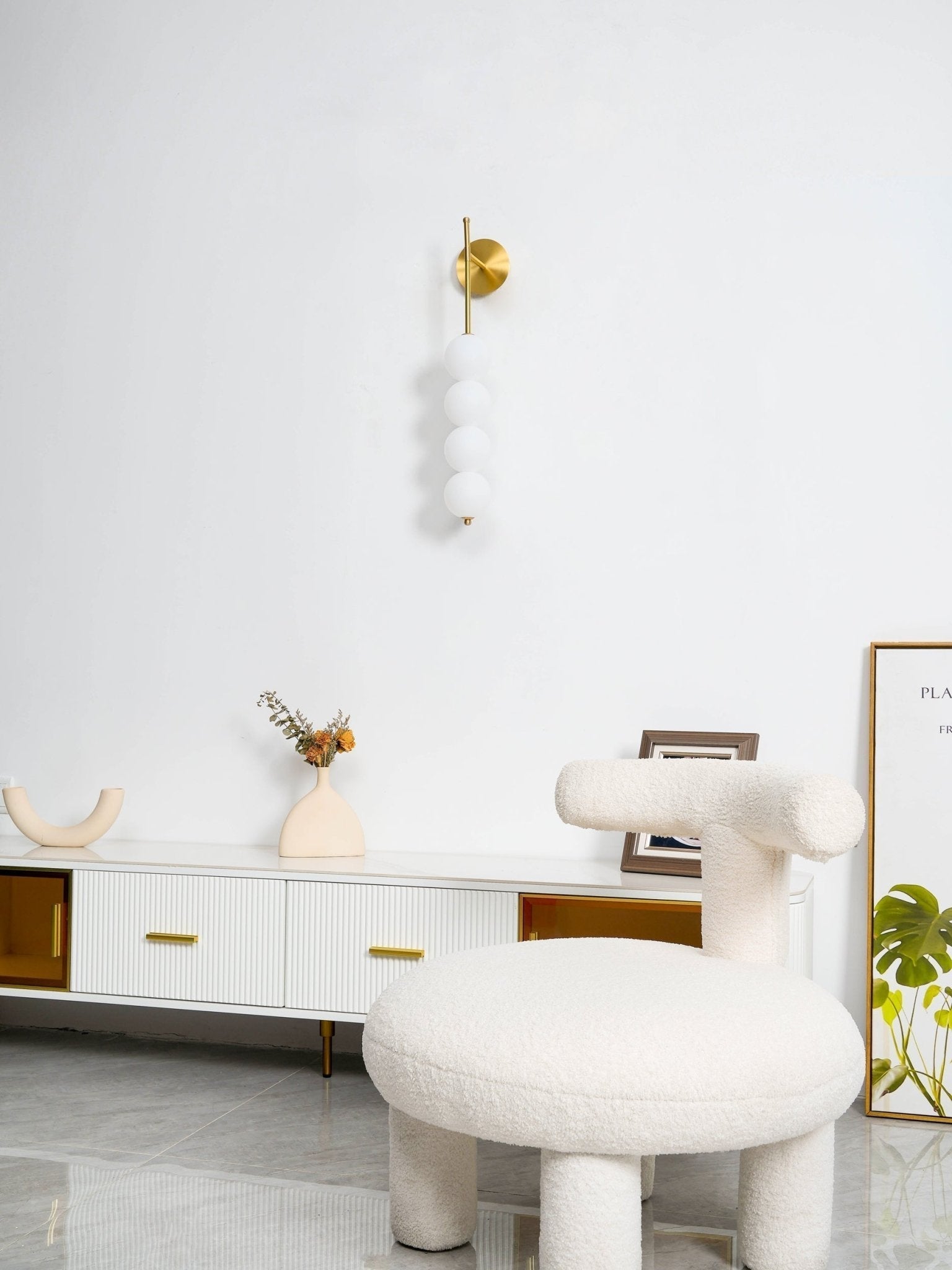 Abacus Wall Lamp - Lamp Outdoor