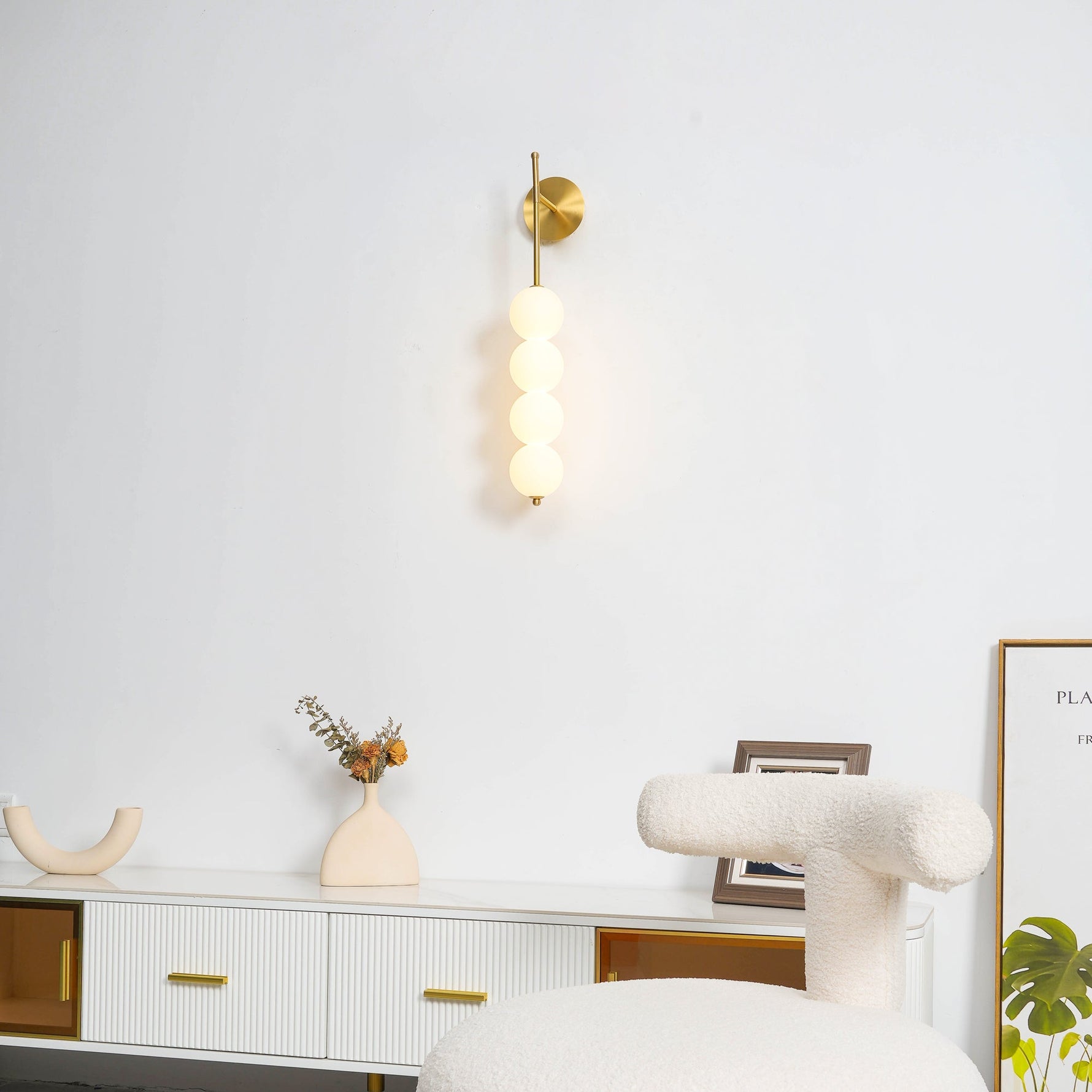 Abacus Wall Lamp - Lamp Outdoor