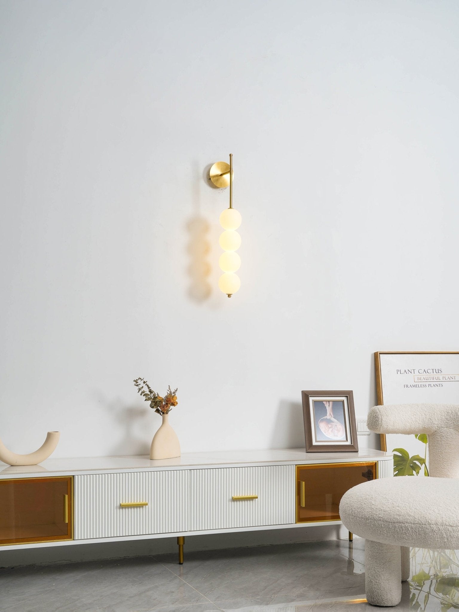 Abacus Wall Lamp - Lamp Outdoor