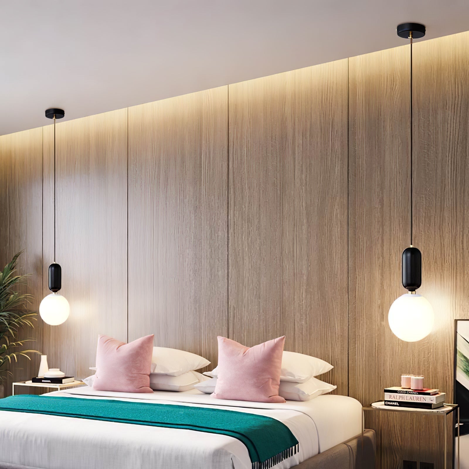 Kade Pendant Light - Lamp Outdoor