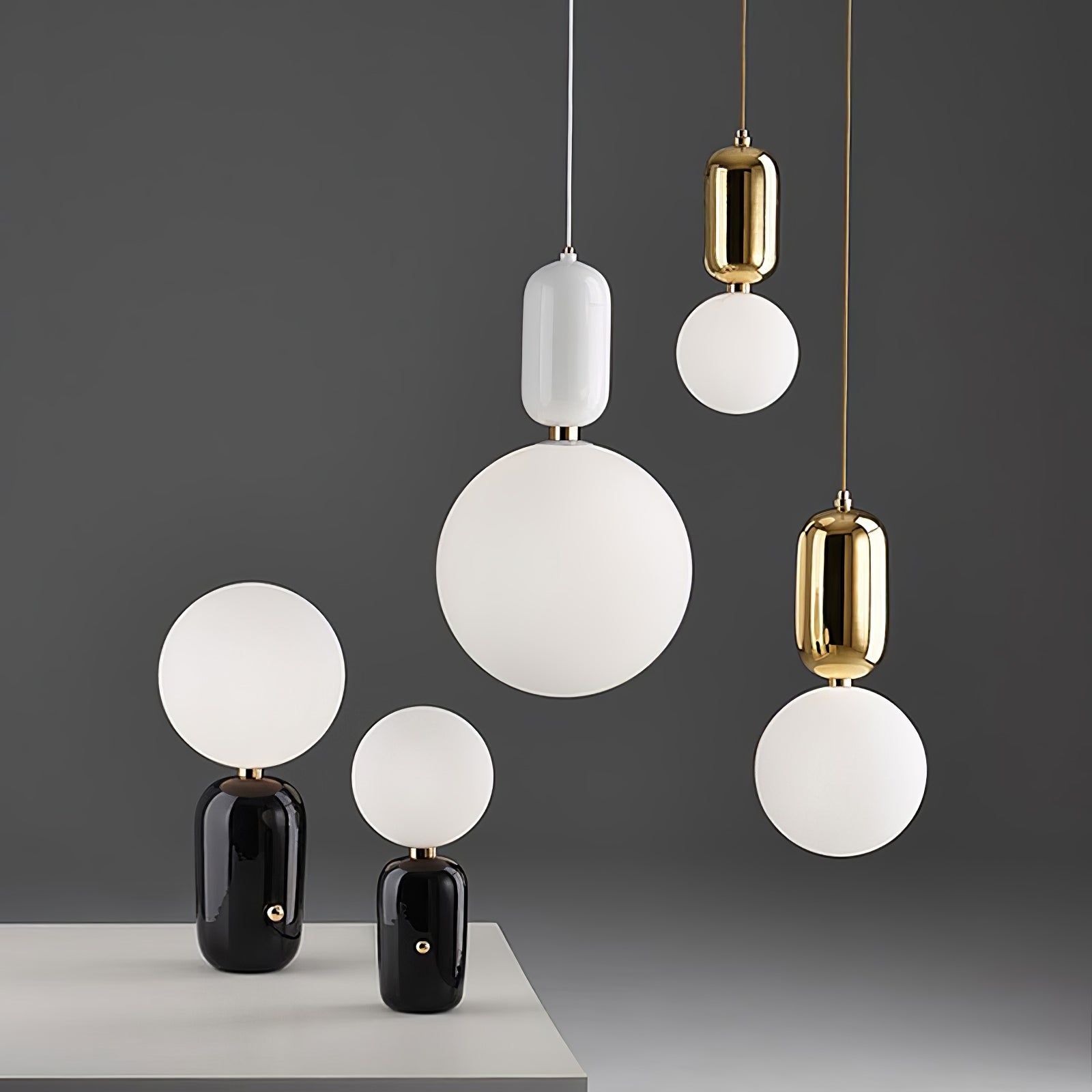 Kade Pendant Light - Lamp Outdoor