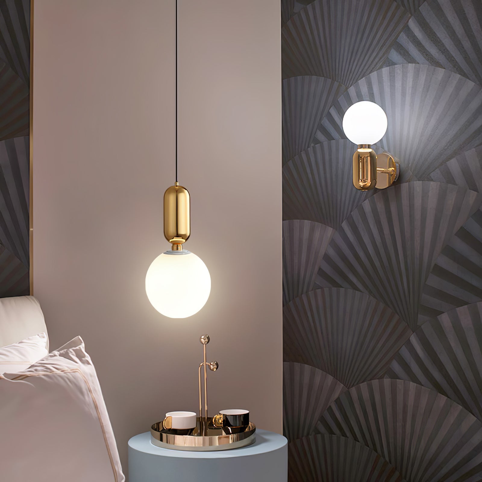Kade Pendant Light - Lamp Outdoor