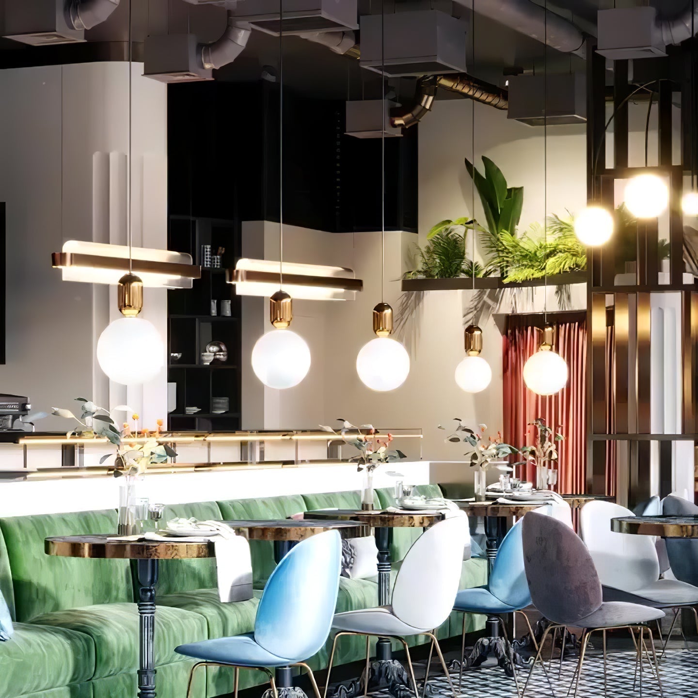 Kade Pendant Light - Lamp Outdoor