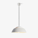 Gideon Minimalist Metal Pendant Light - Lamp Outdoor