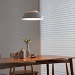 Gideon Minimalist Metal Pendant Light - Lamp Outdoor