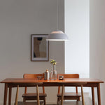 Gideon Minimalist Metal Pendant Light - Lamp Outdoor