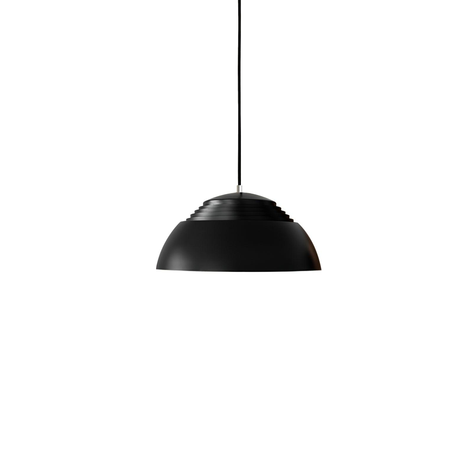 Gideon Minimalist Metal Pendant Light - Lamp Outdoor