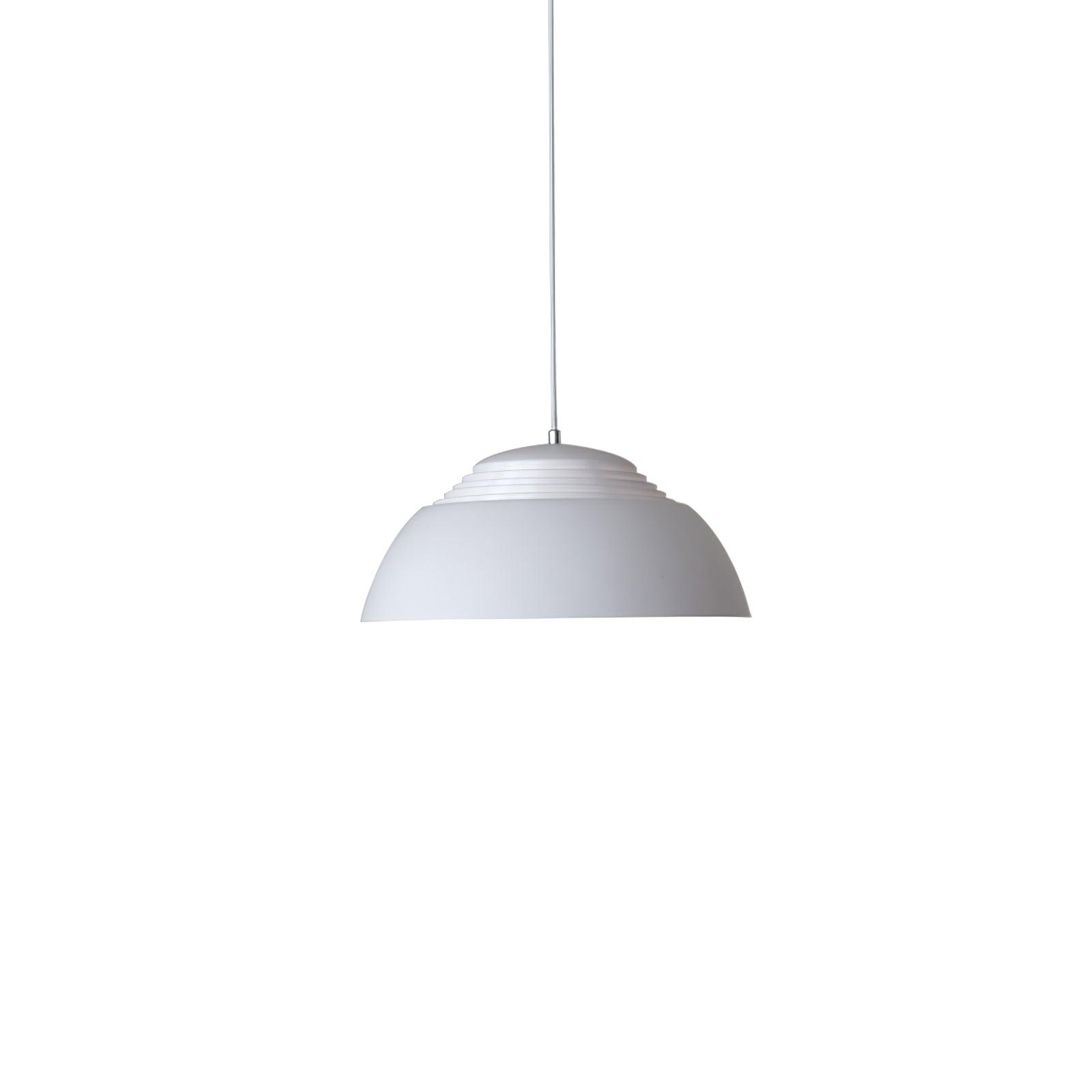 Gideon Minimalist Metal Pendant Light - Lamp Outdoor
