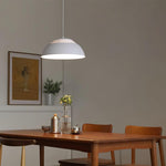 Gideon Minimalist Metal Pendant Light - Lamp Outdoor