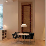 Gideon Minimalist Metal Pendant Light - Lamp Outdoor