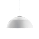 Gideon Minimalist Metal Pendant Light - Lamp Outdoor