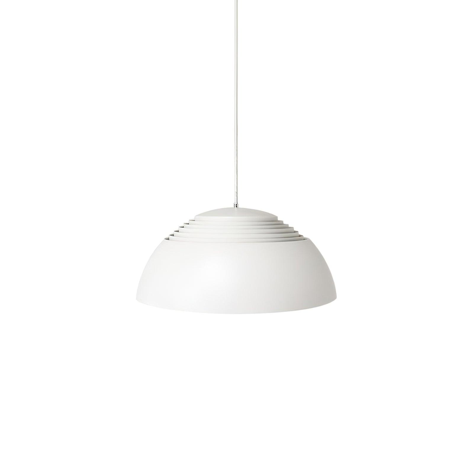 Gideon Minimalist Metal Pendant Light - Lamp Outdoor