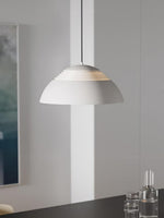 Gideon Minimalist Metal Pendant Light - Lamp Outdoor
