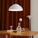Gideon Minimalist Metal Pendant Light - Lamp Outdoor