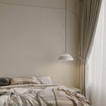 Gideon Minimalist Metal Pendant Light - Lamp Outdoor