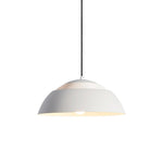 Gideon Minimalist Metal Pendant Light - Lamp Outdoor