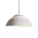 Gideon Minimalist Metal Pendant Light - Lamp Outdoor