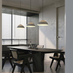 Gideon Minimalist Metal Pendant Light - Lamp Outdoor
